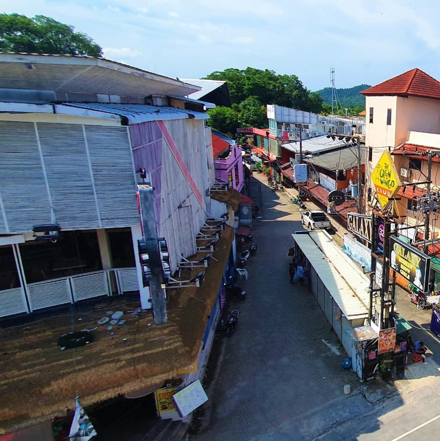 Готель Lenny'S Koh Samui пляж Чавенг Екстер'єр фото