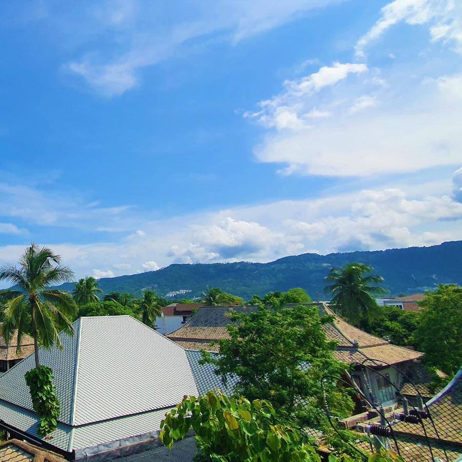 Готель Lenny'S Koh Samui пляж Чавенг Екстер'єр фото