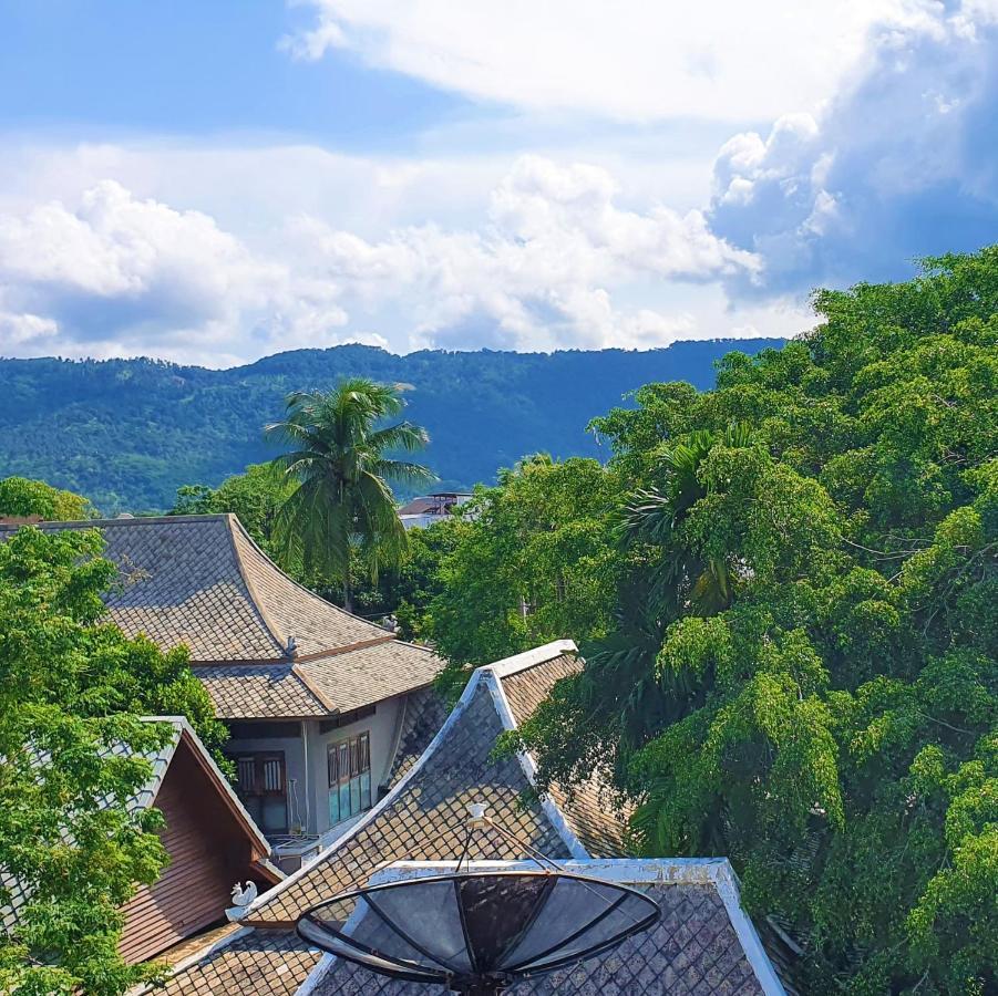 Готель Lenny'S Koh Samui пляж Чавенг Екстер'єр фото