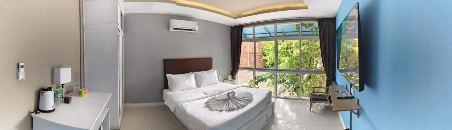 Готель Lenny'S Koh Samui пляж Чавенг Екстер'єр фото